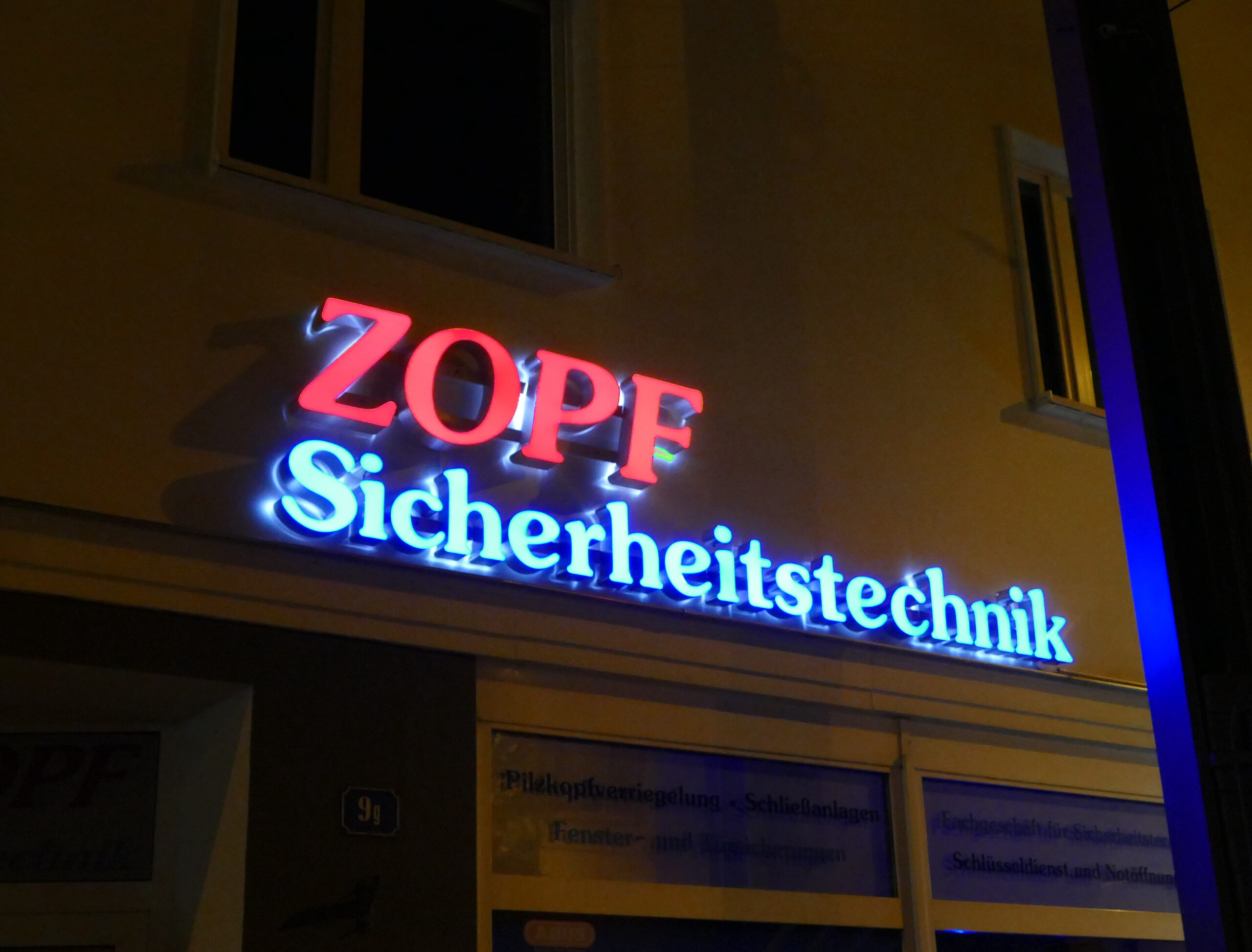 Zopf hell